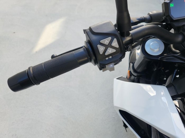 2022 KTM 390 Duke Duke
