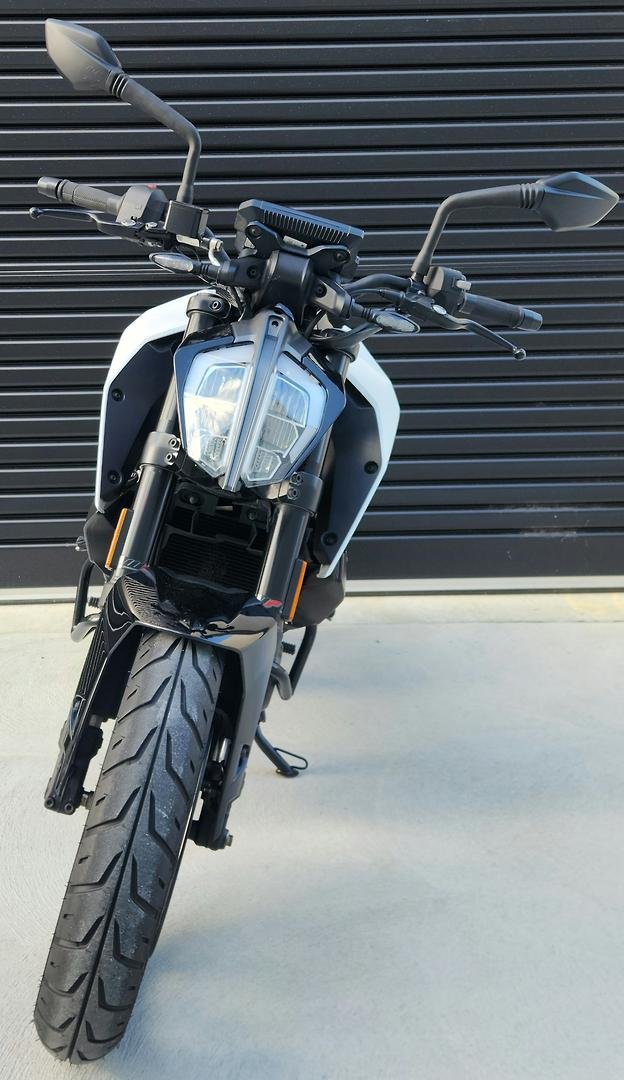 2022 KTM 390 Duke Duke