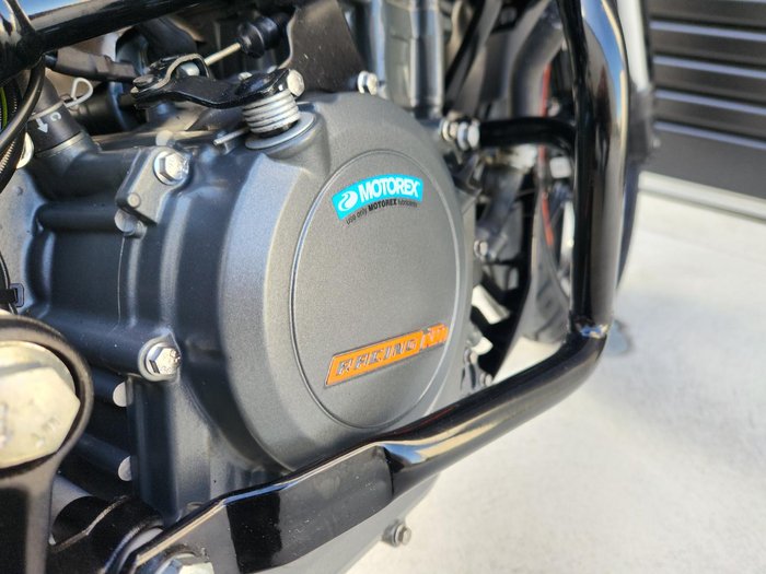 2022 KTM 390 Duke Duke