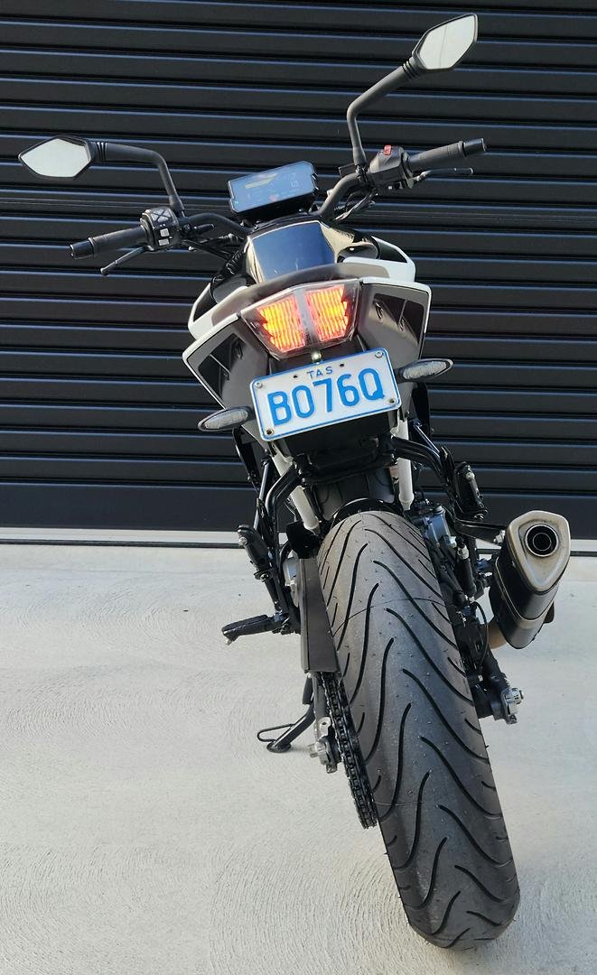 2022 KTM 390 Duke Duke