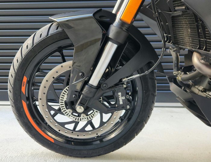 2022 KTM 390 Duke Duke