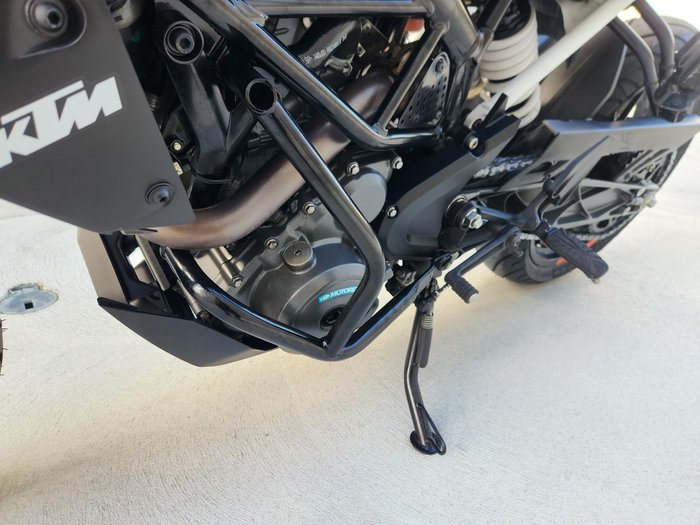 2022 KTM 390 Duke Duke