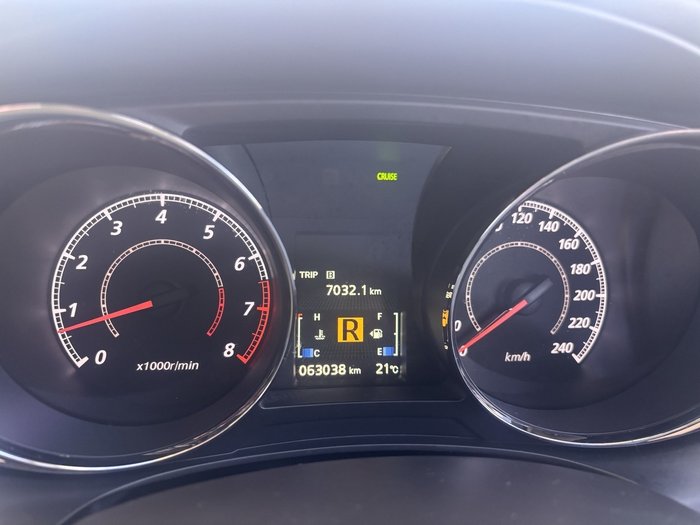 2018 Mitsubishi ASX Exceed