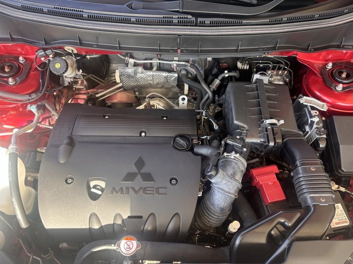 2018 Mitsubishi ASX Exceed