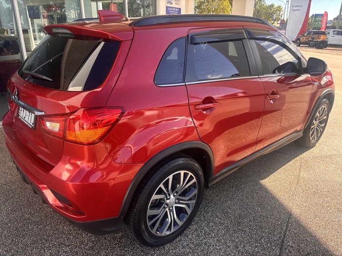 2018 Mitsubishi ASX Exceed