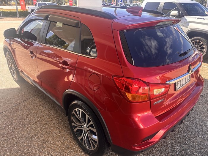 2018 Mitsubishi ASX Exceed