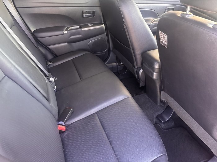 2018 Mitsubishi ASX Exceed