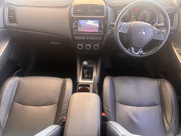 2018 Mitsubishi ASX Exceed
