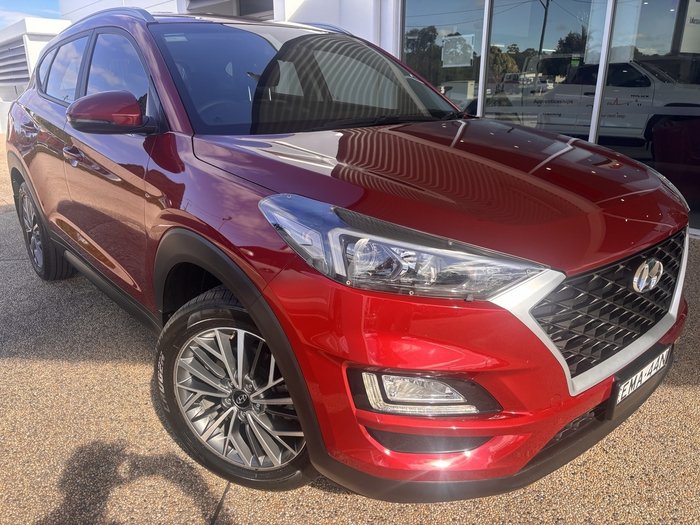 2020 Hyundai Tucson