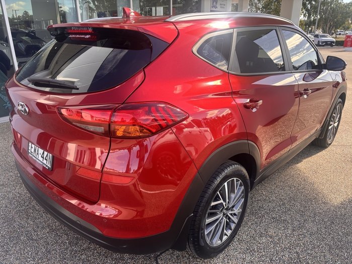 2020 Hyundai Tucson
