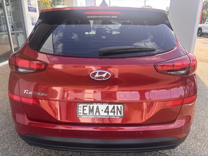 2020 Hyundai Tucson