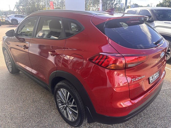 2020 Hyundai Tucson
