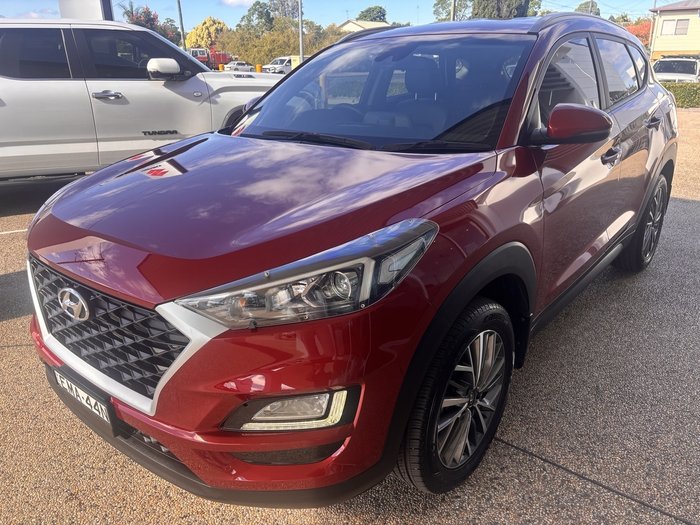 2020 Hyundai Tucson