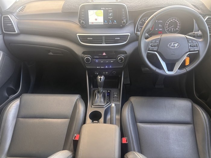 2020 Hyundai Tucson