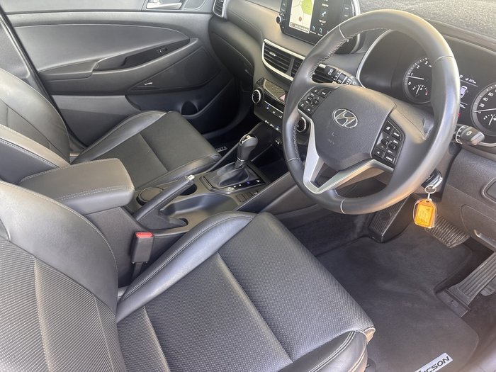 2020 Hyundai Tucson