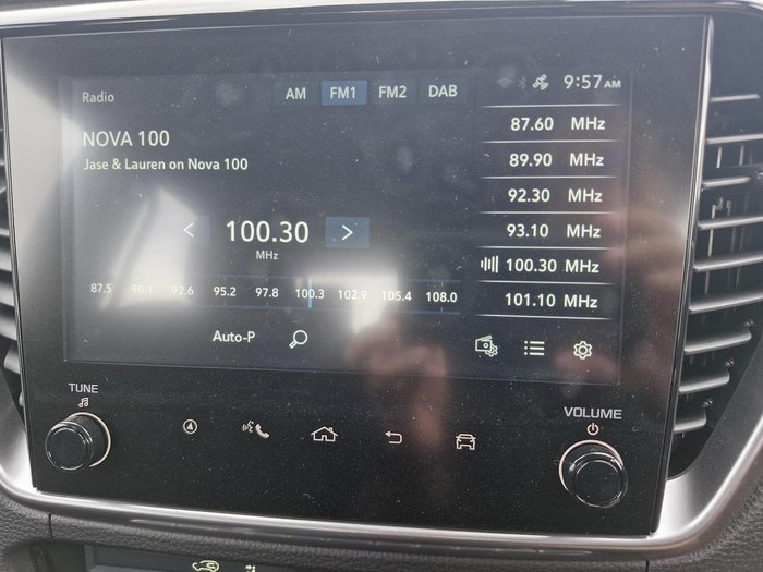 2025 Isuzu D-MAX LS-U