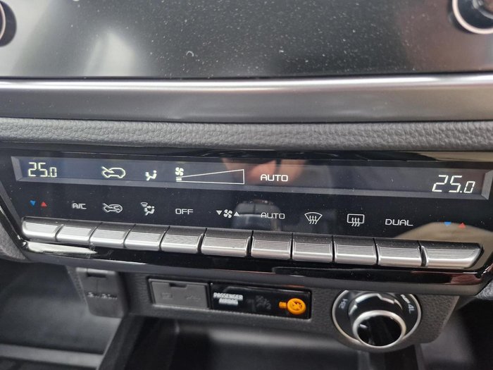 2025 Isuzu D-MAX LS-U