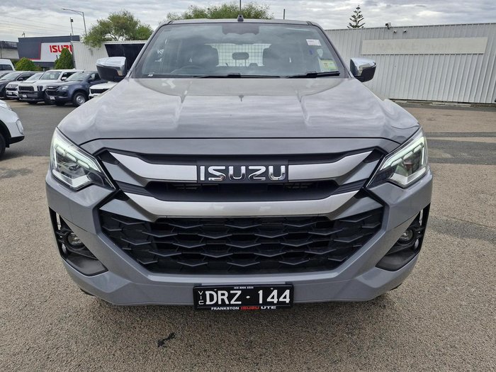 2025 Isuzu D-MAX LS-U