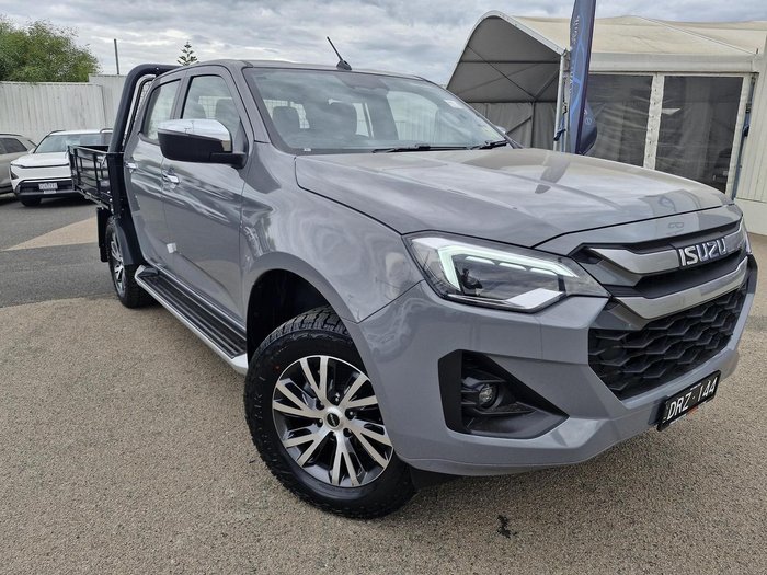 2025 Isuzu D-MAX LS-U