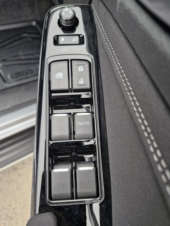 2025 Isuzu D-MAX LS-U