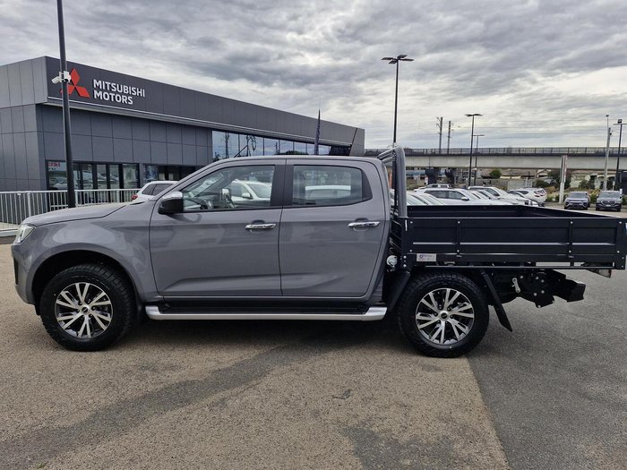 2025 Isuzu D-MAX LS-U