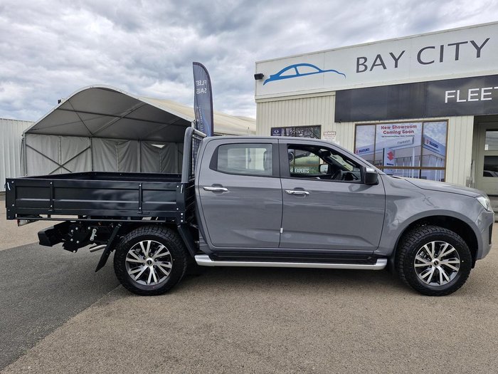 2025 Isuzu D-MAX LS-U