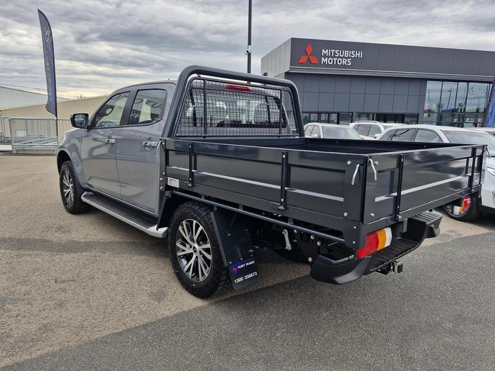 2025 Isuzu D-MAX LS-U