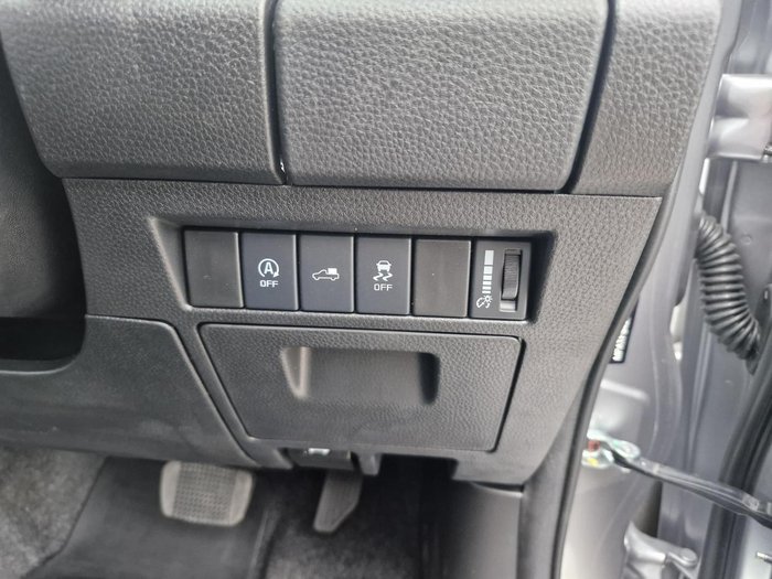 2025 Isuzu D-MAX LS-U