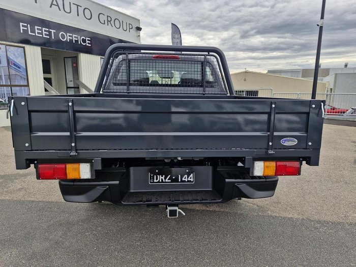 2025 Isuzu D-MAX LS-U