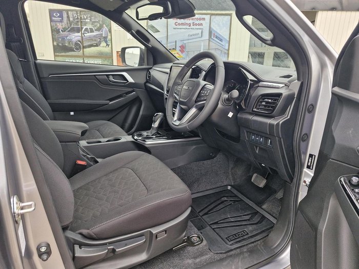 2025 Isuzu D-MAX LS-U