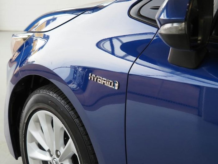 2021 Toyota Corolla Ascent Sport Hybrid