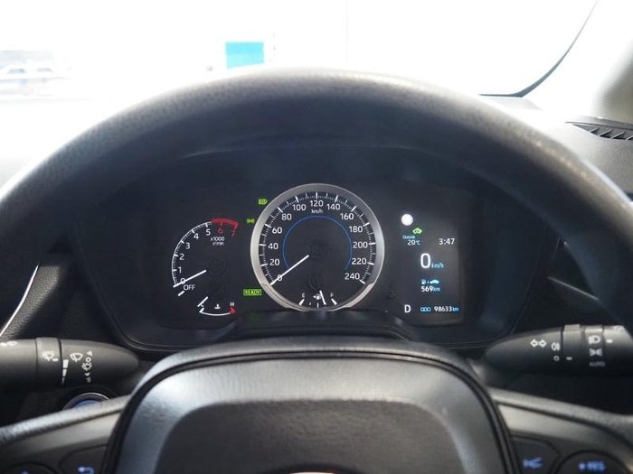 2021 Toyota Corolla Ascent Sport Hybrid