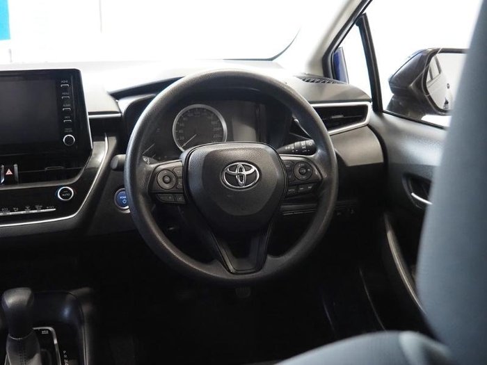 2021 Toyota Corolla Ascent Sport Hybrid