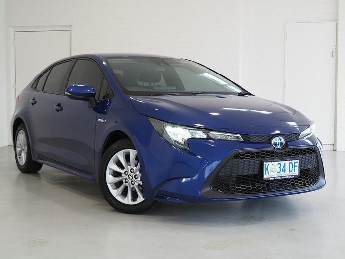 2021 Toyota Corolla Ascent Sport Hybrid