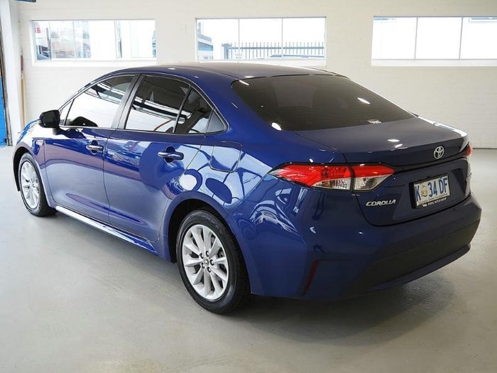 2021 Toyota Corolla Ascent Sport Hybrid