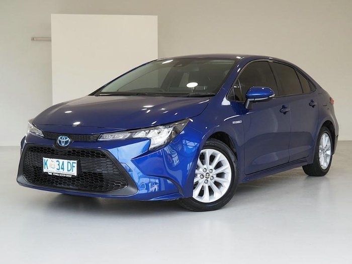 2021 Toyota Corolla Ascent Sport Hybrid