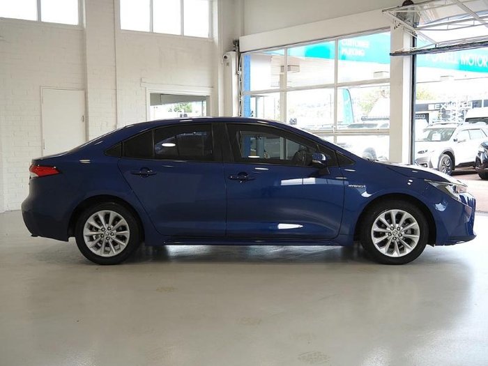 2021 Toyota Corolla Ascent Sport Hybrid