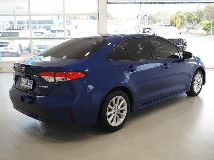 2021 Toyota Corolla Ascent Sport Hybrid