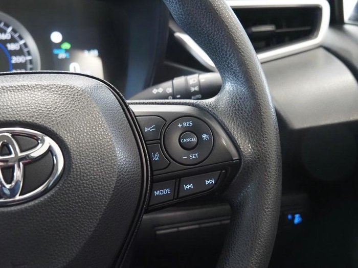 2021 Toyota Corolla Ascent Sport Hybrid