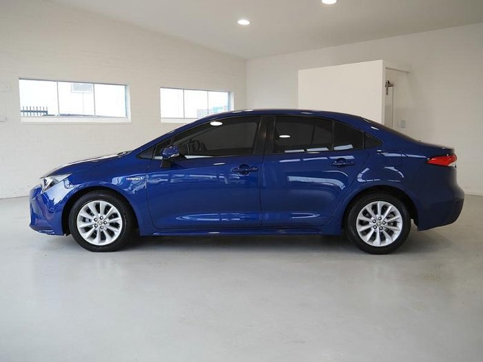2021 Toyota Corolla Ascent Sport Hybrid
