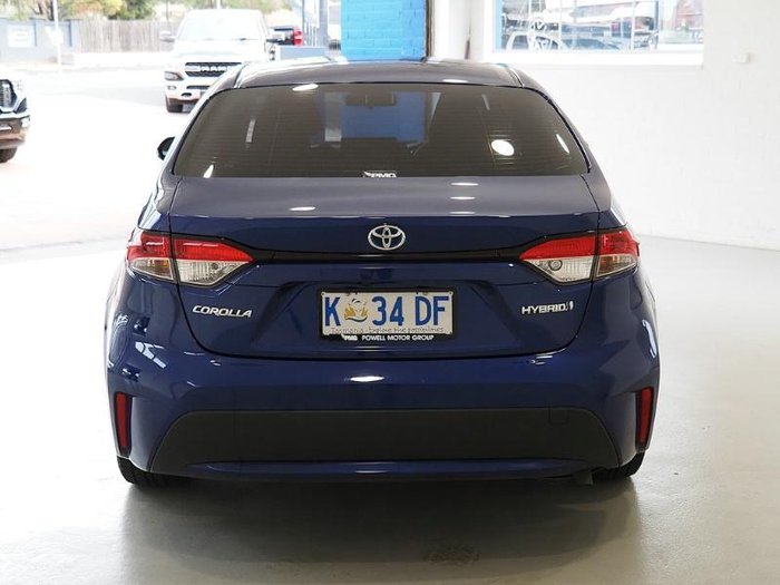 2021 Toyota Corolla Ascent Sport Hybrid