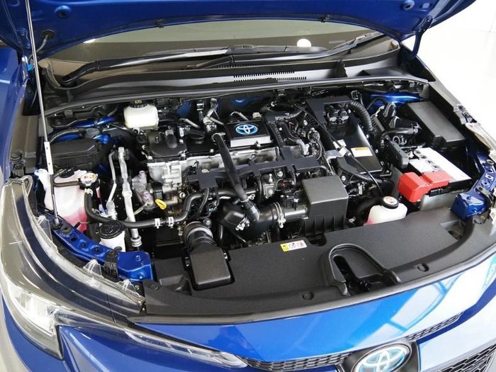 2021 Toyota Corolla Ascent Sport Hybrid