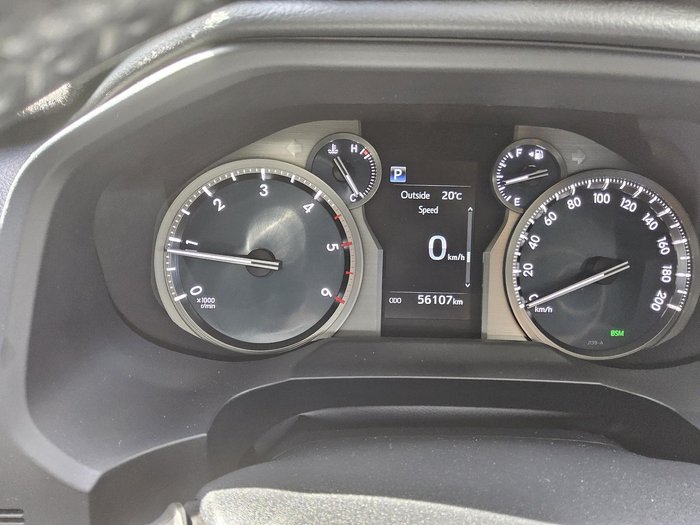 2020 Toyota Landcruiser Prado VX GDJ150R 4X4 Dual Range Dusty Bronze