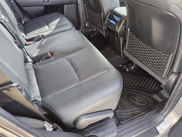 2020 Toyota Landcruiser Prado VX GDJ150R 4X4 Dual Range Dusty Bronze