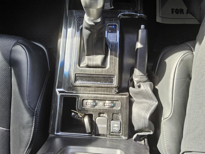 2020 Toyota Landcruiser Prado VX GDJ150R 4X4 Dual Range Dusty Bronze