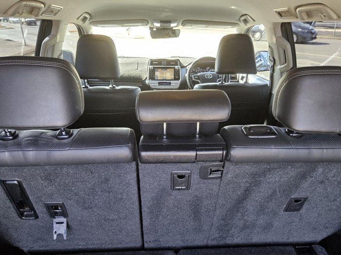 2020 Toyota Landcruiser Prado VX GDJ150R 4X4 Dual Range Dusty Bronze