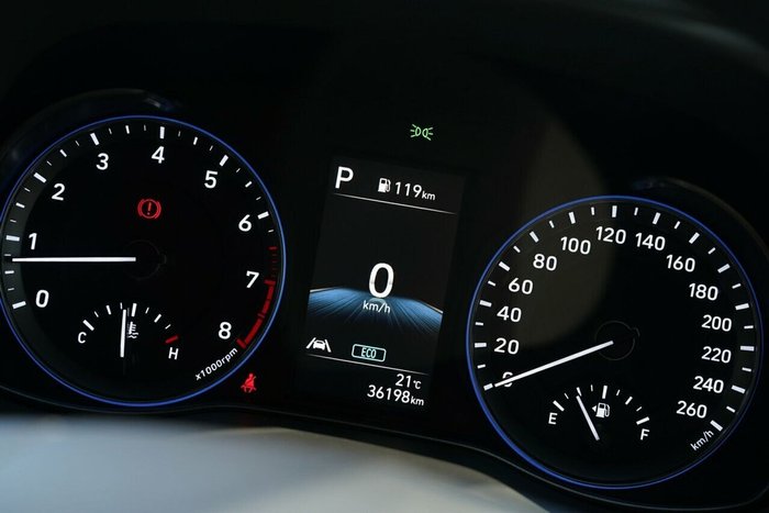 2022 Hyundai Kona Elite