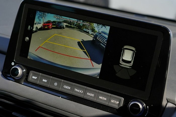 2022 Hyundai Kona Elite