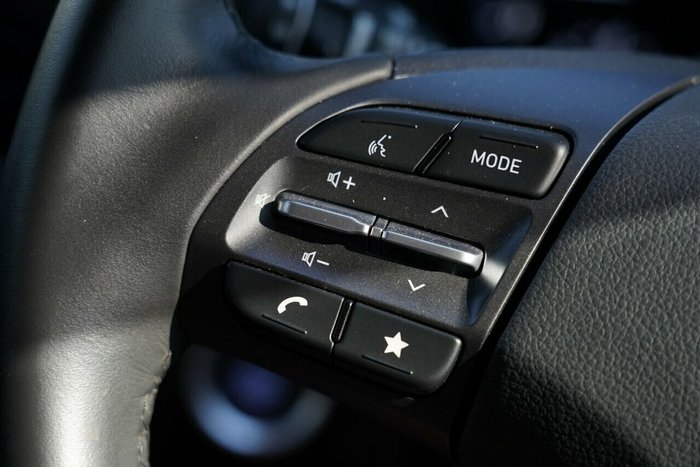 2022 Hyundai Kona Elite