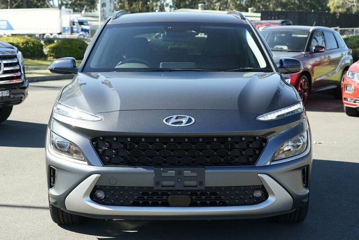 2022 Hyundai Kona Elite